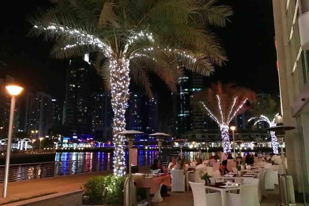 Amaizing 2 Bed . Park Island Dubai Marina Exterior foto