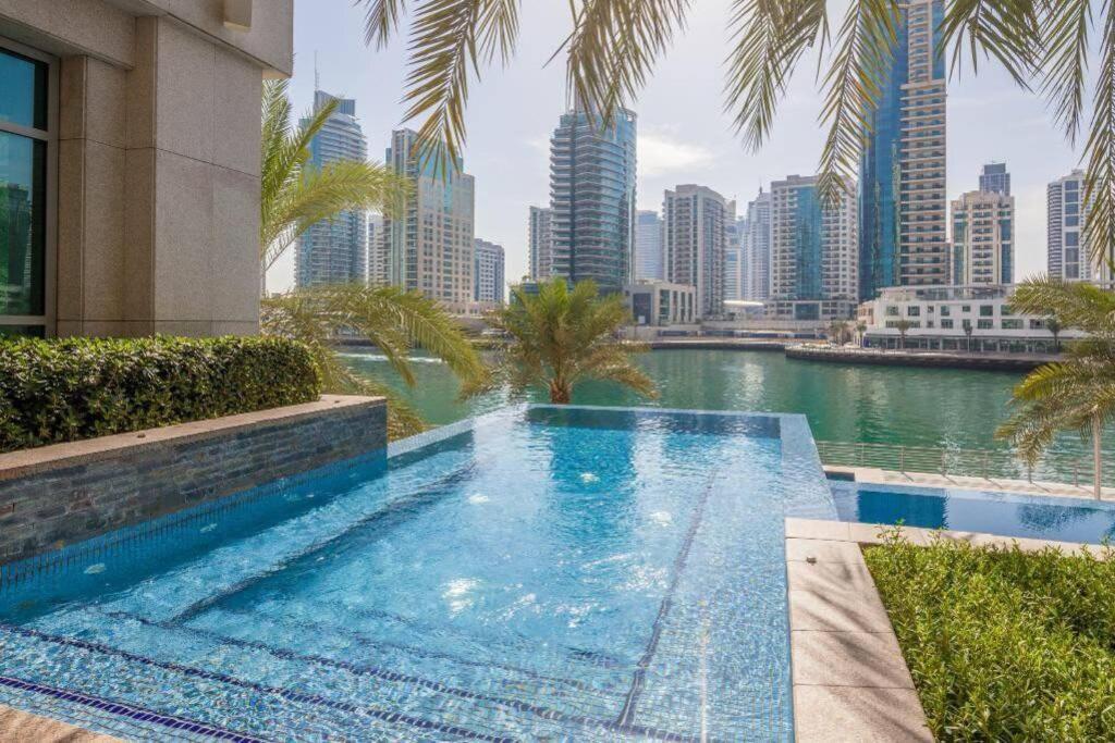 Amaizing 2 Bed . Park Island Dubai Marina Exterior foto